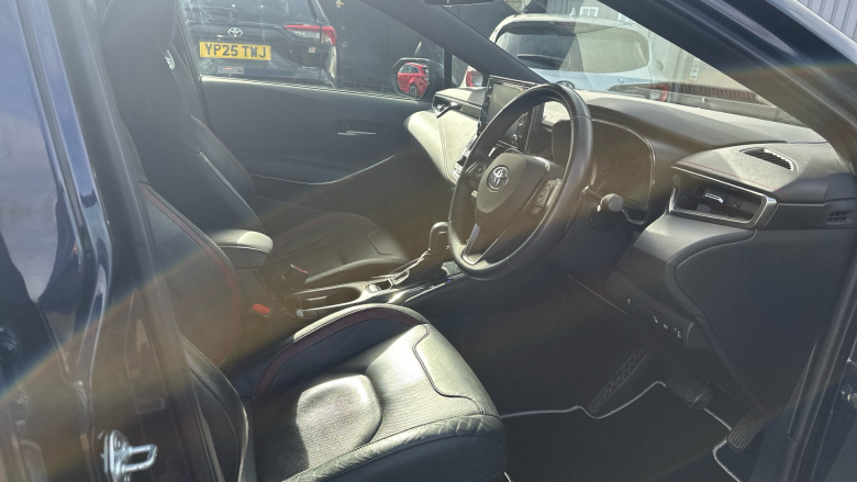 Toyota Corolla 2.0 VVT-i Hybrid Excel 5dr CVT Hybrid Hatchback